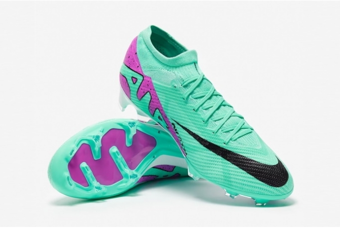 Футбольные бутсы Nike Air Zoom Mercurial Vapor 15 Pro FG DJ5603-300