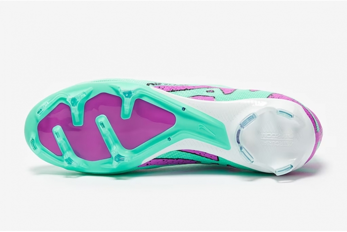 Футбольні бутси Nike Air Zoom Mercurial Vapor 15 Pro FG DJ5603-300