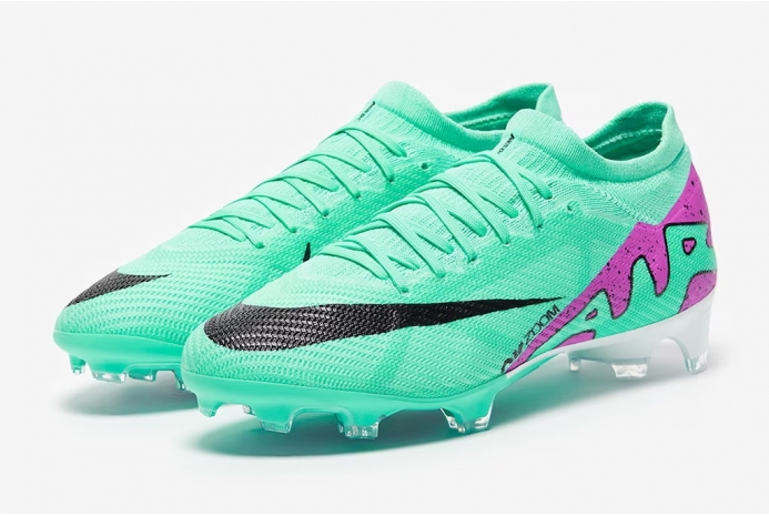 Футбольні бутси Nike Air Zoom Mercurial Vapor 15 Pro FG DJ5603-300