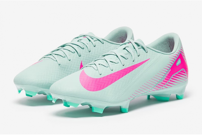 Футбольные бутсы Nike Air Zoom Mercurial Vapor 16 Academy MG FQ8374-301