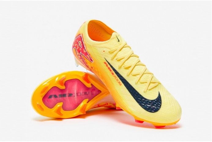Футбольные бутсы Nike Air Zoom Mercurial Vapor 16 Elite x Mbappe FG FQ8683-800