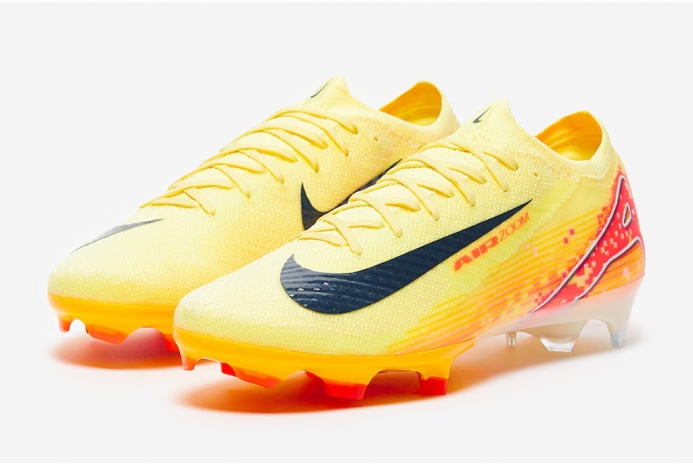 Футбольні бутси Nike Air Zoom Mercurial Vapor 16 Elite x Mbappe FG FQ8683-800