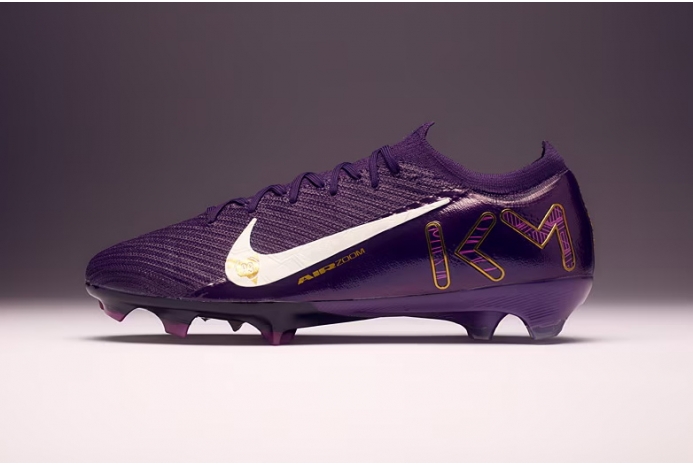 Футбольні бутси Nike Air Zoom Mercurial Vapor 16 Elite x Mbappe FG FQ8683-500