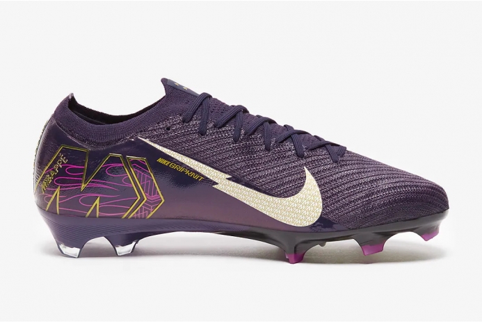 Футбольні бутси Nike Air Zoom Mercurial Vapor 16 Elite x Mbappe FG FQ8683-500