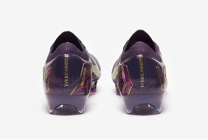 Футбольні бутси Nike Air Zoom Mercurial Vapor 16 Elite x Mbappe FG FQ8683-500