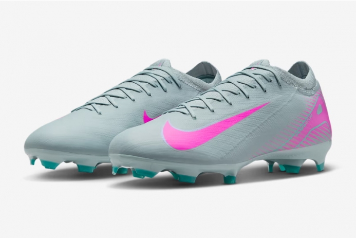 Футбольные бутсы Nike Air Zoom Mercurial Vapor 16 Pro FG FQ8685-301