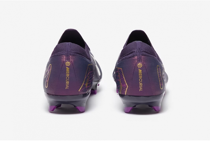 Футбольные бутсы Nike Air Zoom Mercurial Vapor 16 Pro x Mbappe FG FQ8689-500
