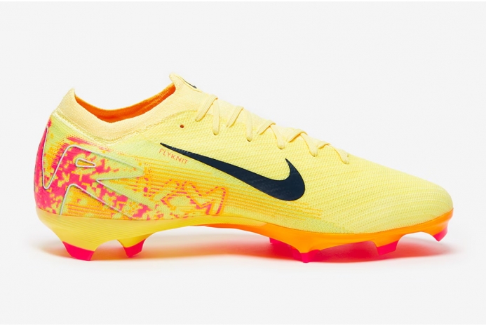 Футбольные бутсы Nike Air Zoom Mercurial Vapor 16 Pro x Mbappe FG FQ8689-800