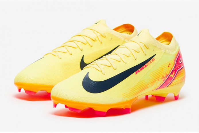 Футбольные бутсы Nike Air Zoom Mercurial Vapor 16 Pro x Mbappe FG FQ8689-800