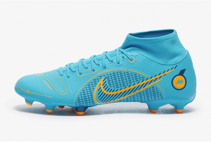 Футбольные бутсы Nike Mercurial Superfly 8 Academy MG DJ2873-484