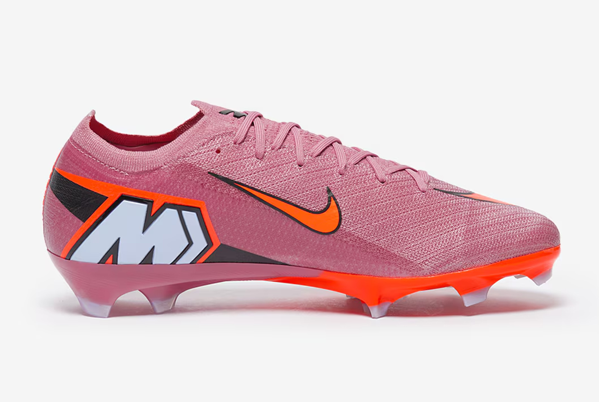 Футбольные бутсы Nike Air Zoom Mercurial Vapor 16 Elite FG FQ1457-600