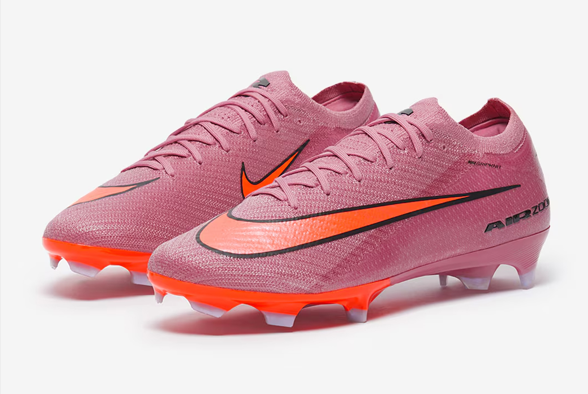 Футбольные бутсы Nike Air Zoom Mercurial Vapor 16 Elite FG FQ1457-600