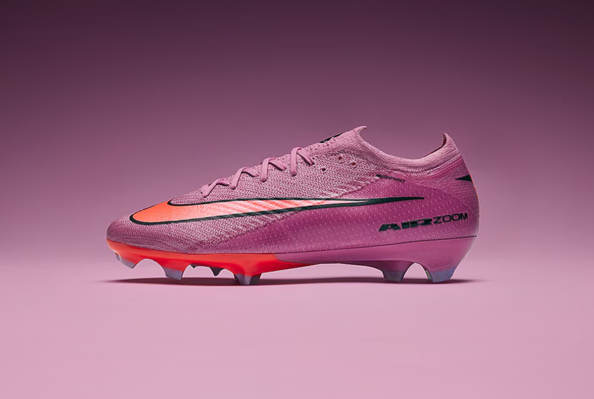 Футбольные бутсы Nike Air Zoom Mercurial Vapor 16 Elite FG FQ1457-600