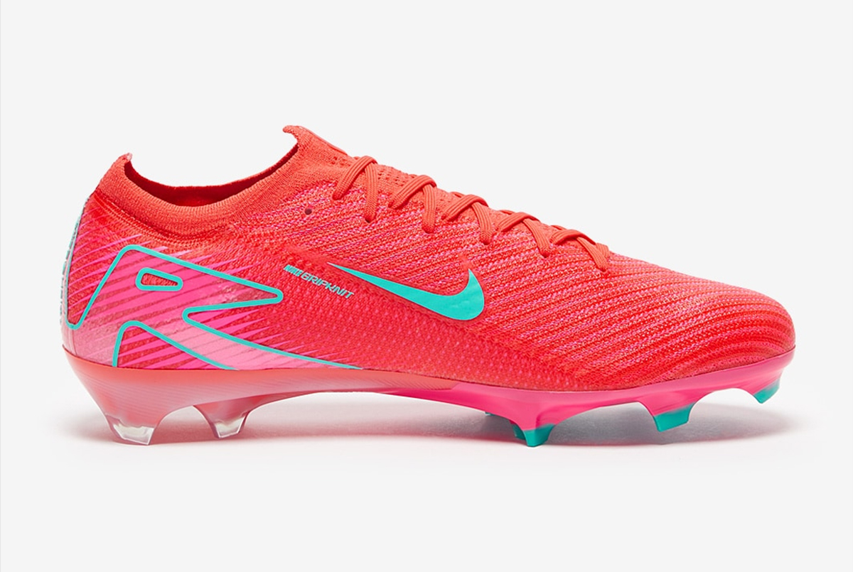 Детские футбольные бутсы Nike Air Zoom Mercurial Vapor 16 Elite FG Junior FQ1457-800