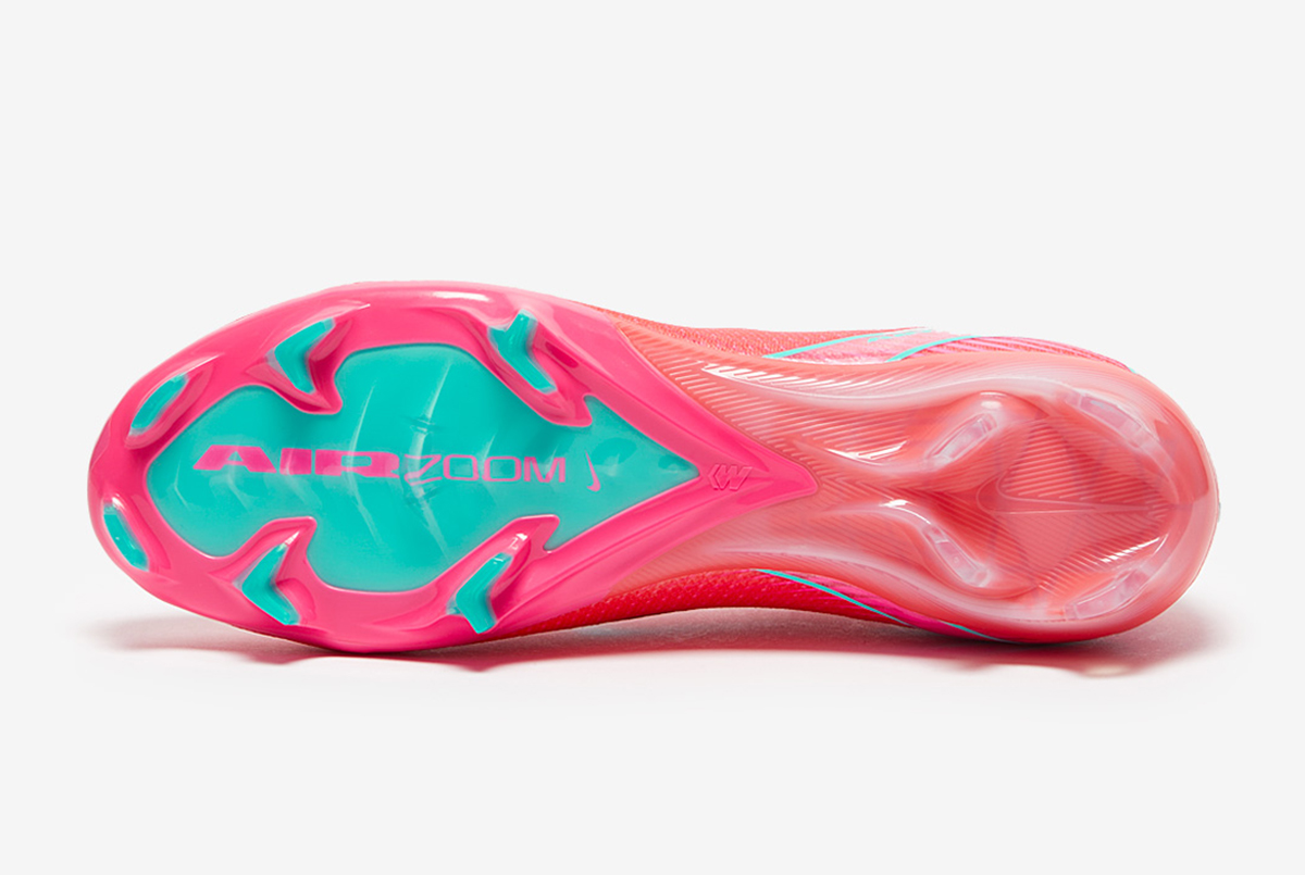 Детские футбольные бутсы Nike Air Zoom Mercurial Vapor 16 Elite FG Junior FQ1457-800