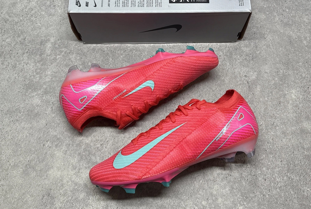 Детские футбольные бутсы Nike Air Zoom Mercurial Vapor 16 Elite FG Junior FQ1457-800