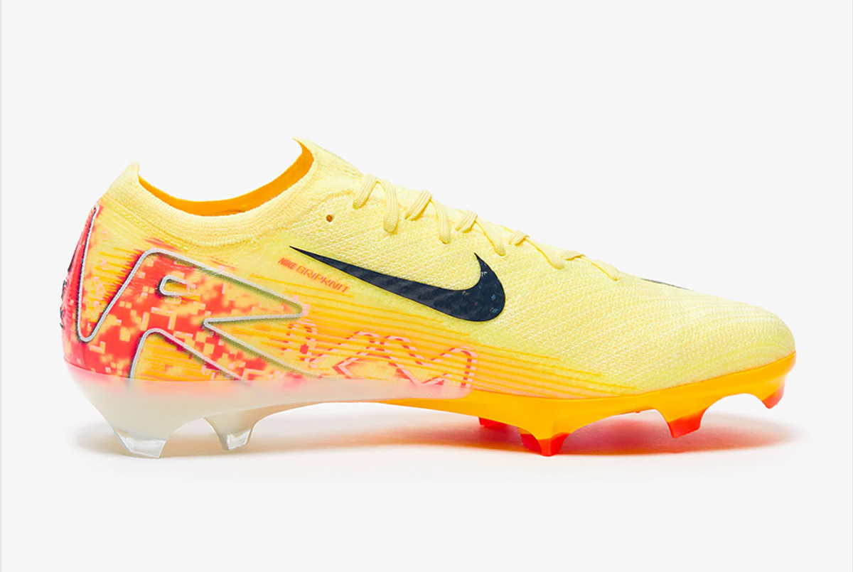 Футбольные бутсы Nike Air Zoom Mercurial Vapor 16 Elite x Mbappe FG FQ8683-800