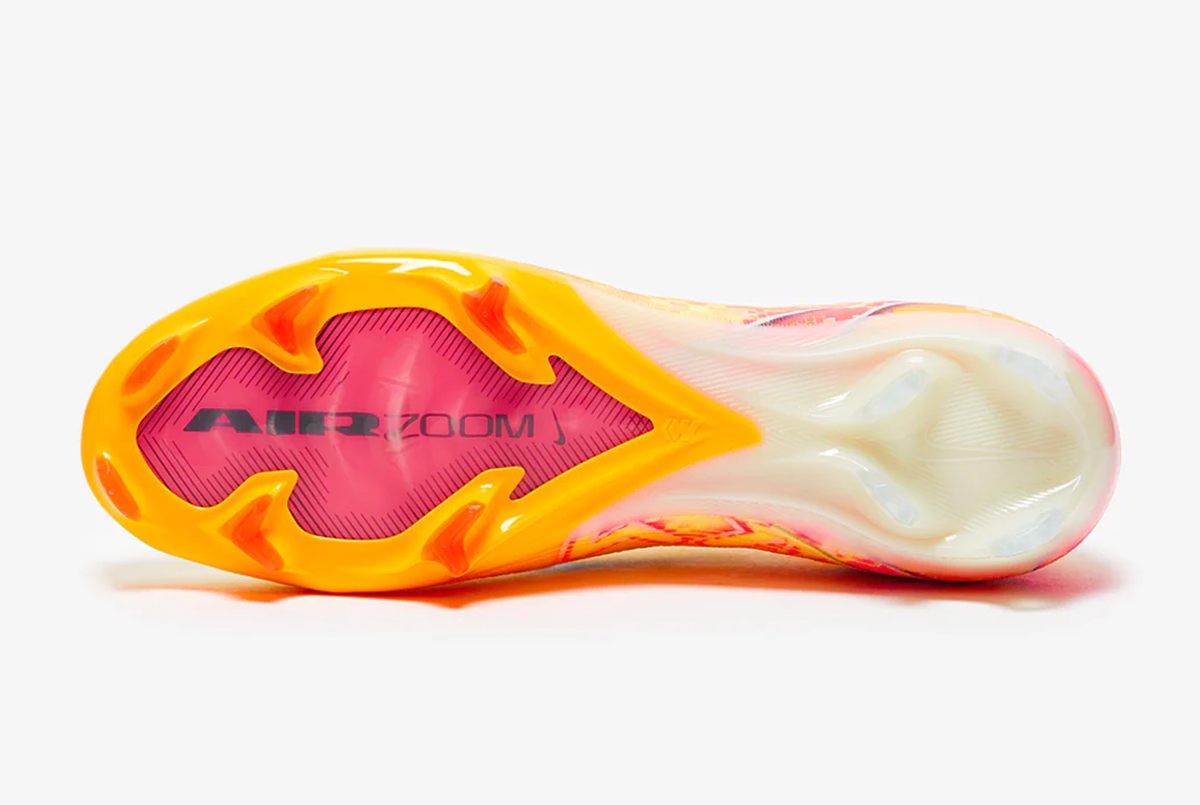 Футбольные бутсы Nike Air Zoom Mercurial Vapor 16 Elite x Mbappe FG FQ8683-800