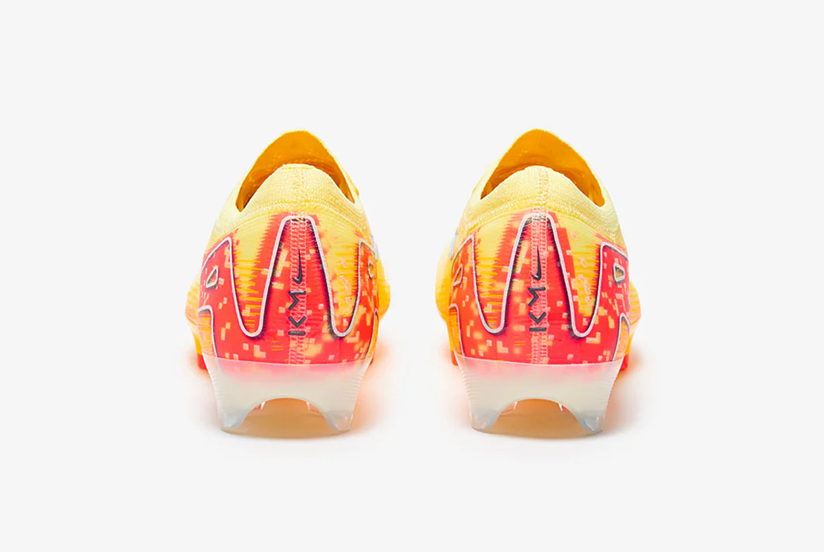 Футбольные бутсы Nike Air Zoom Mercurial Vapor 16 Elite x Mbappe FG FQ8683-800