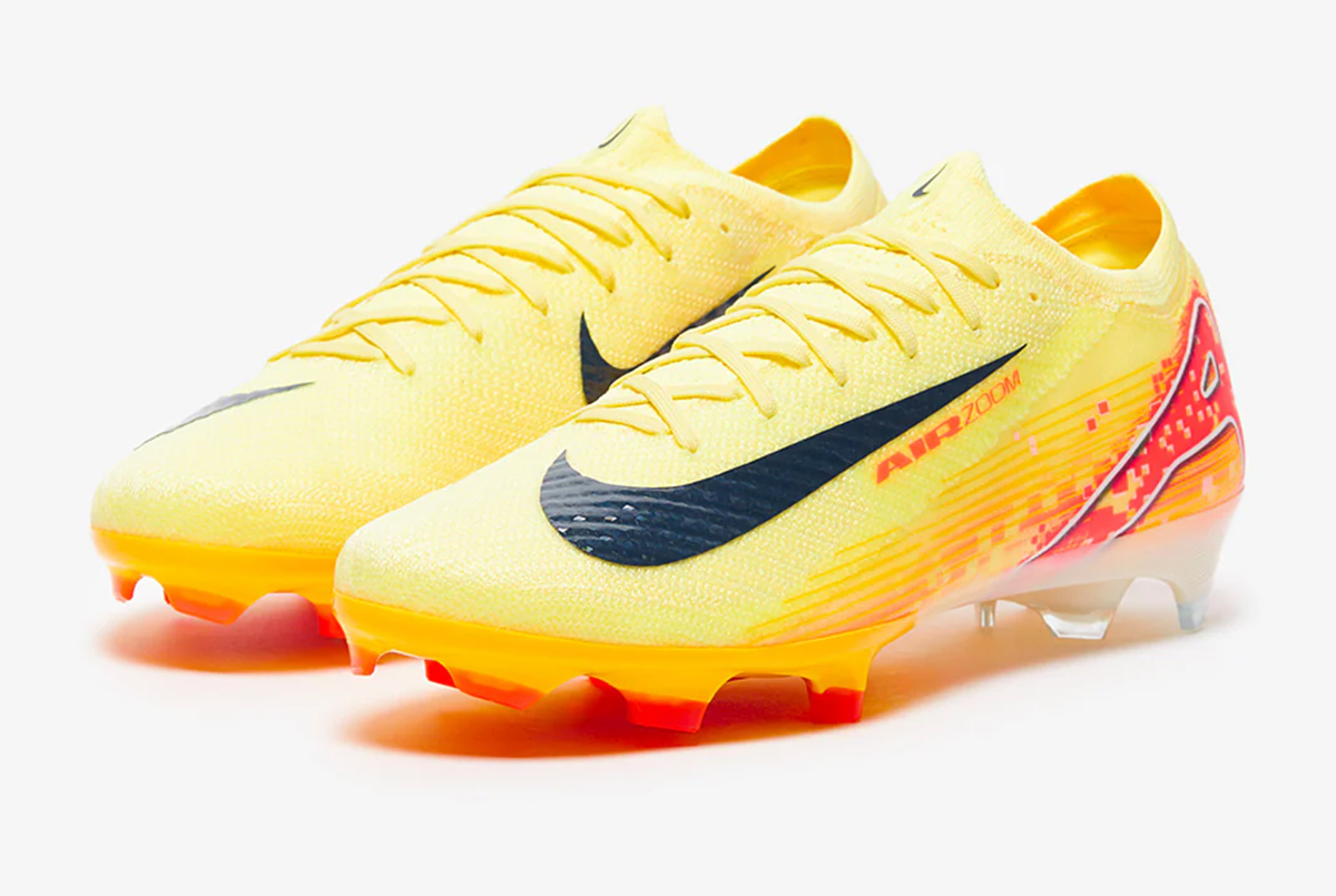 Футбольные бутсы Nike Air Zoom Mercurial Vapor 16 Elite x Mbappe FG FQ8683-800