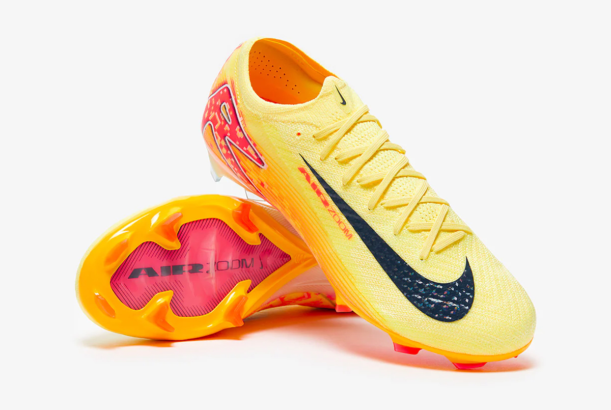 Футбольные бутсы Nike Air Zoom Mercurial Vapor 16 Elite x Mbappe FG FQ8683-800