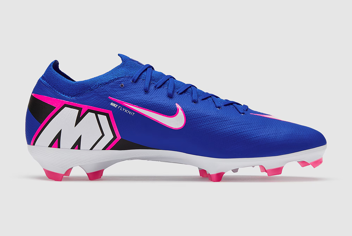 Футбольные бутсы Nike Air Zoom Mercurial Vapor 16 Pro FG FQ8685-446