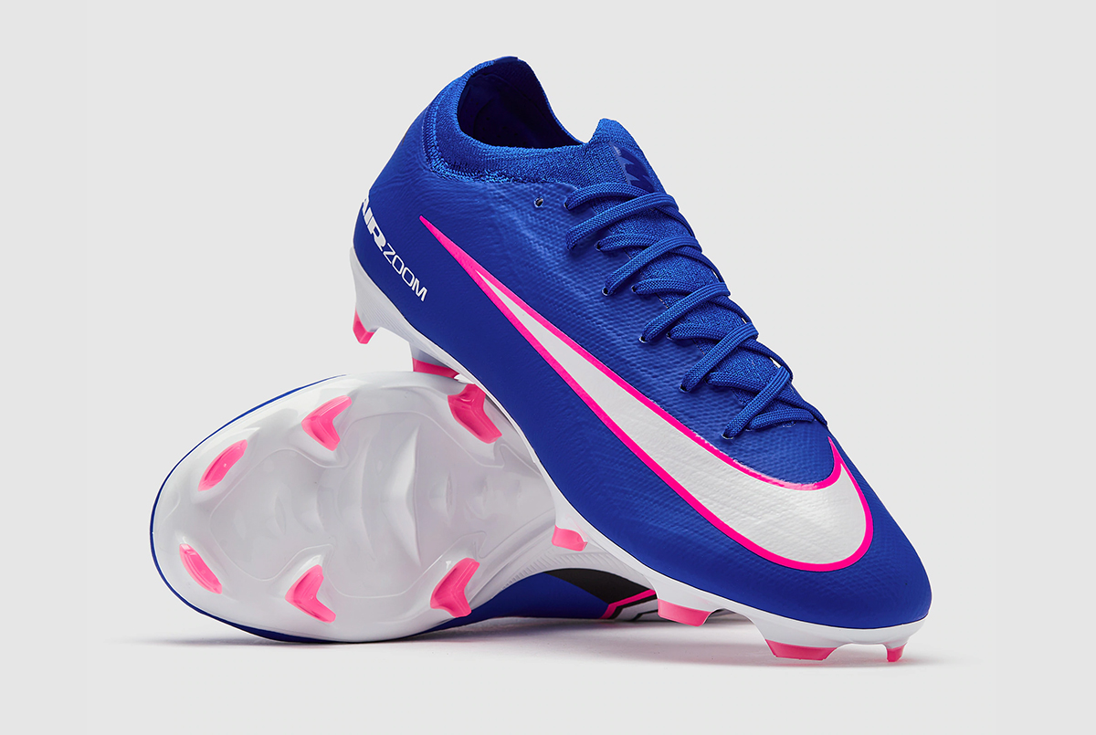 Футбольные бутсы Nike Air Zoom Mercurial Vapor 16 Pro FG FQ8685-446