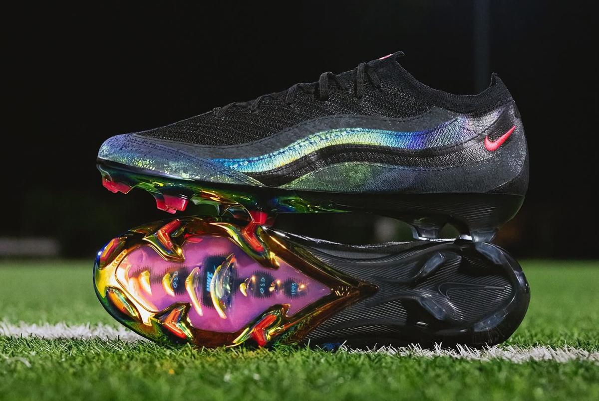 Футбольные бутсы Nike Air Zoom Mercurial Vapor 16 Elite x AM95 SE FG HV9915-001