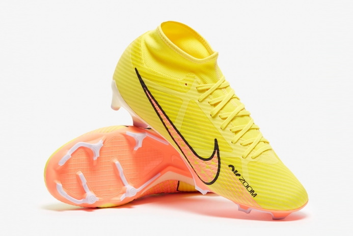 Футбольные бутсы Nike Air Zoom Mercurial Superfly 9 Academy MG DJ5625-780