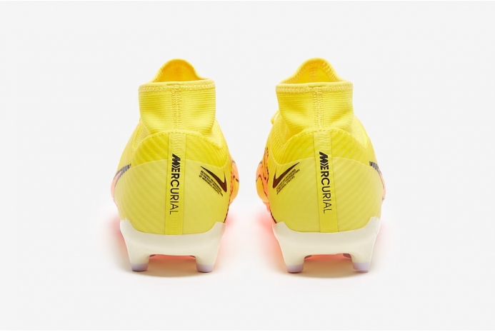 Футбольные бутсы Nike Air Zoom Mercurial Superfly 9 Academy MG DJ5625-780