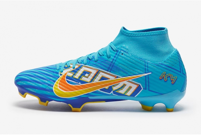 Футбольні бутси Nike Air Zoom Mercurial Superfly 9 Academy x Mbappe MG DO9345-400