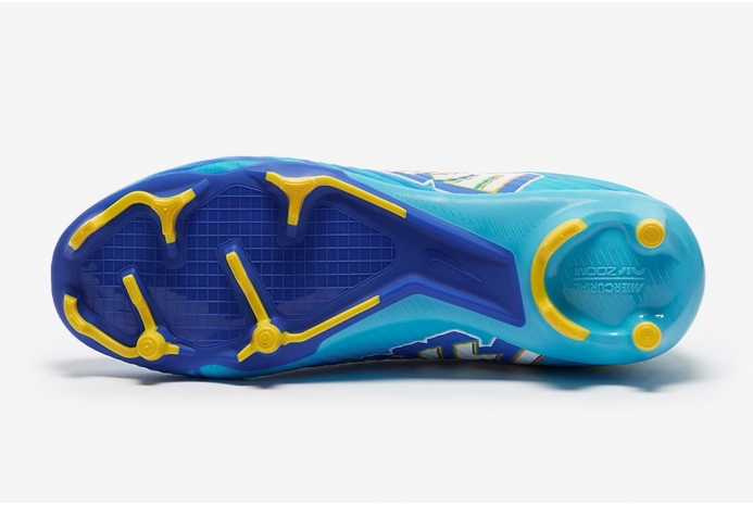Футбольні бутси Nike Air Zoom Mercurial Superfly 9 Academy x Mbappe MG DO9345-400