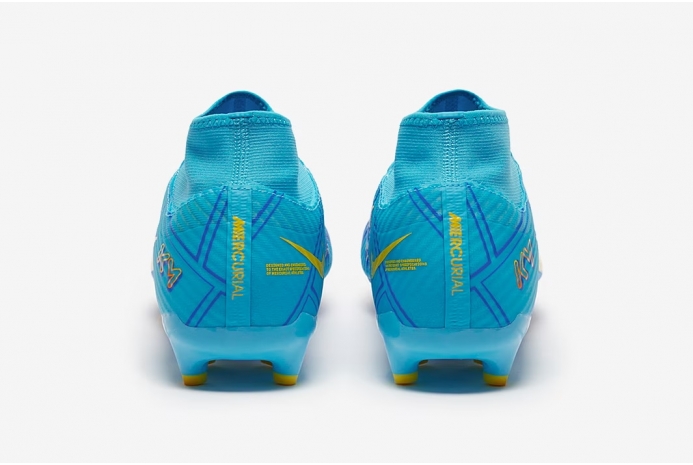 Футбольні бутси Nike Air Zoom Mercurial Superfly 9 Academy x Mbappe MG DO9345-400