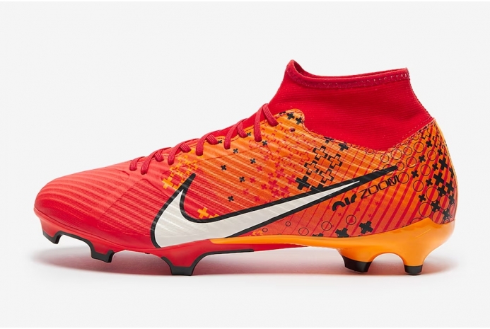 Футбольні бутси Nike Air Zoom Mercurial Superfly 9 MDS Academy MG FD1162-600