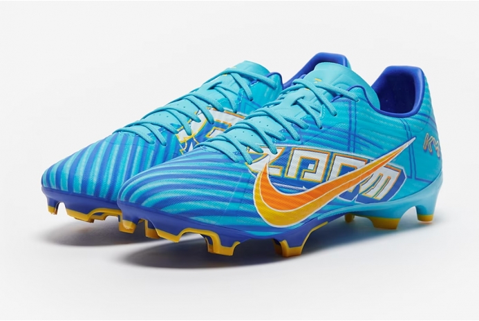 Футбольні бутси Nike Air Zoom Mercurial Vapor 15 Academy x Mbappe MG DV0707-400