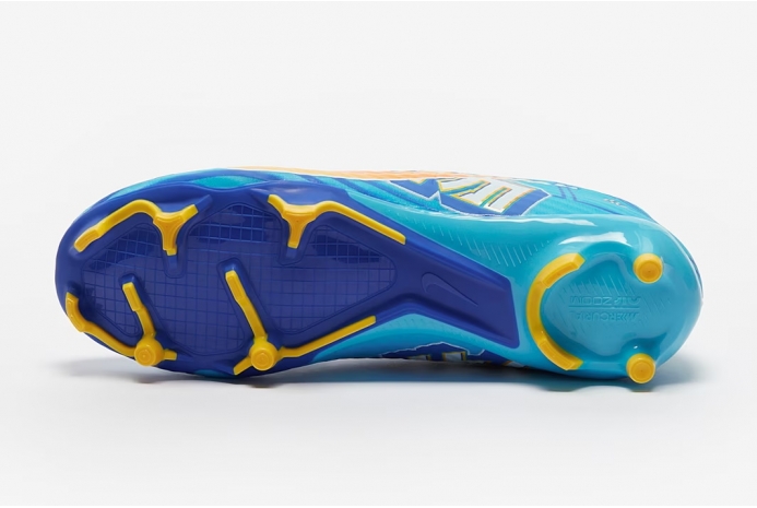Футбольні бутси Nike Air Zoom Mercurial Vapor 15 Academy x Mbappe MG DV0707-400