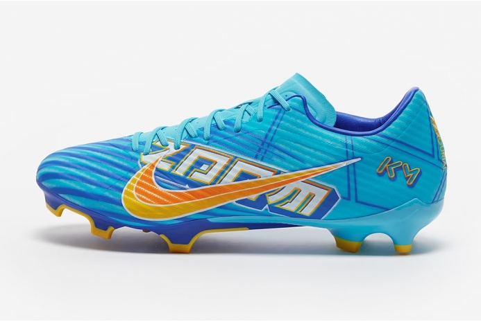 Футбольні бутси Nike Air Zoom Mercurial Vapor 15 Academy x Mbappe MG DV0707-400