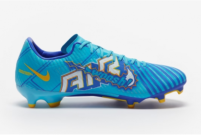 Футбольні бутси Nike Air Zoom Mercurial Vapor 15 Academy x Mbappe MG DV0707-400