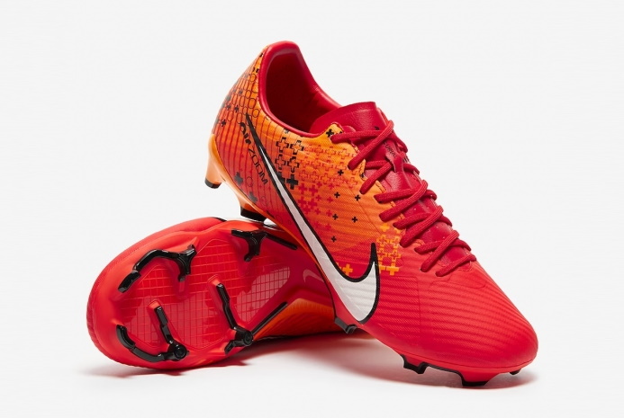 Футбольные бутсы Nike Air Zoom Mercurial Vapor 15 MDS Academy MG FD1159-600