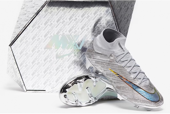 Футбольные бутсы Nike Air Zoom Mercurial Superfly 9 Elite XXV SE FG FB8863-060
