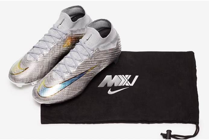 Футбольні бутси Nike Air Zoom Mercurial Superfly 9 Elite XXV SE FG FB8863-060