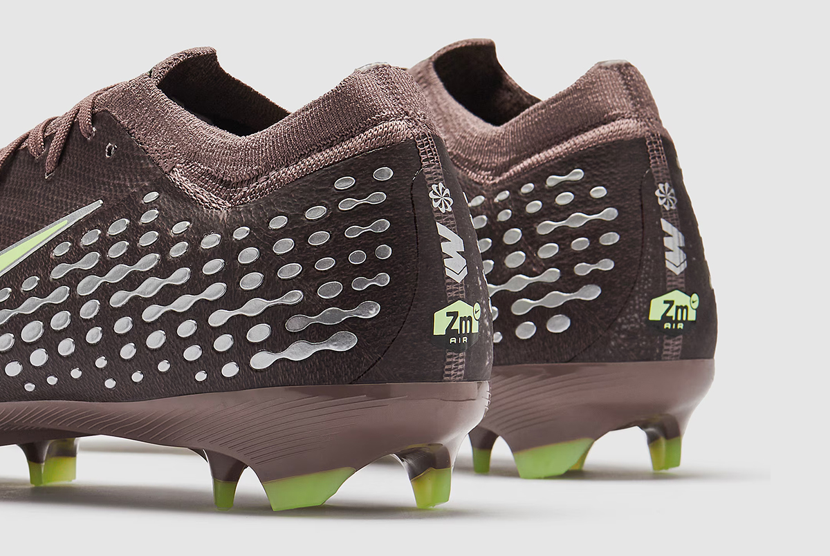 Футбольные бутсы Nike Air Zoom Mercurial Vapor 16 Pro x Mbappe FG FQ8689-200