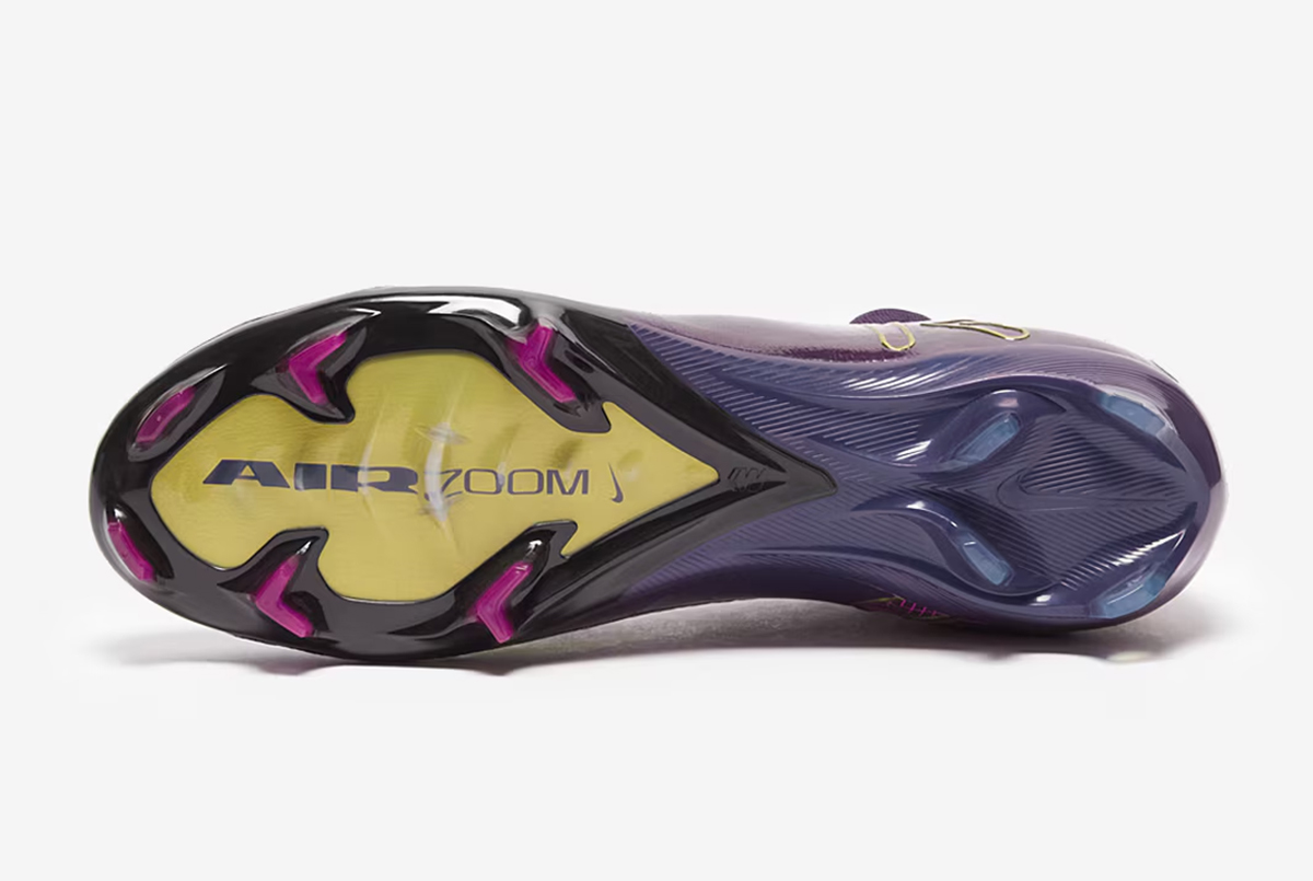 Футбольные бутсы Nike Air Zoom Mercurial Superfly X Elite x Mbappe FG FQ8692-500