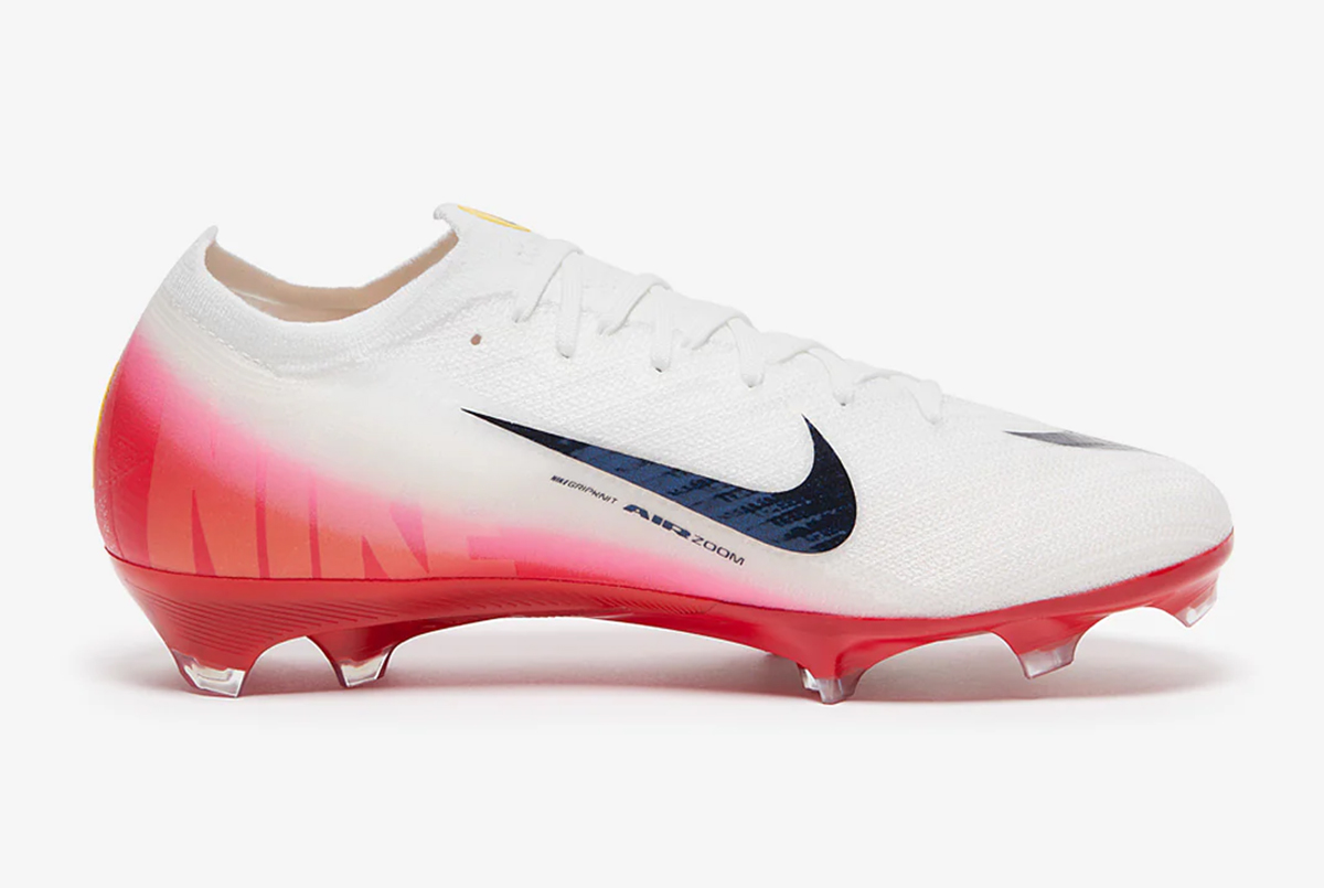 Дитячі футбольні бутси Nike Air Zoom Mercurial Vapor 16 Elite LV8 FG Junior HJ7325-600