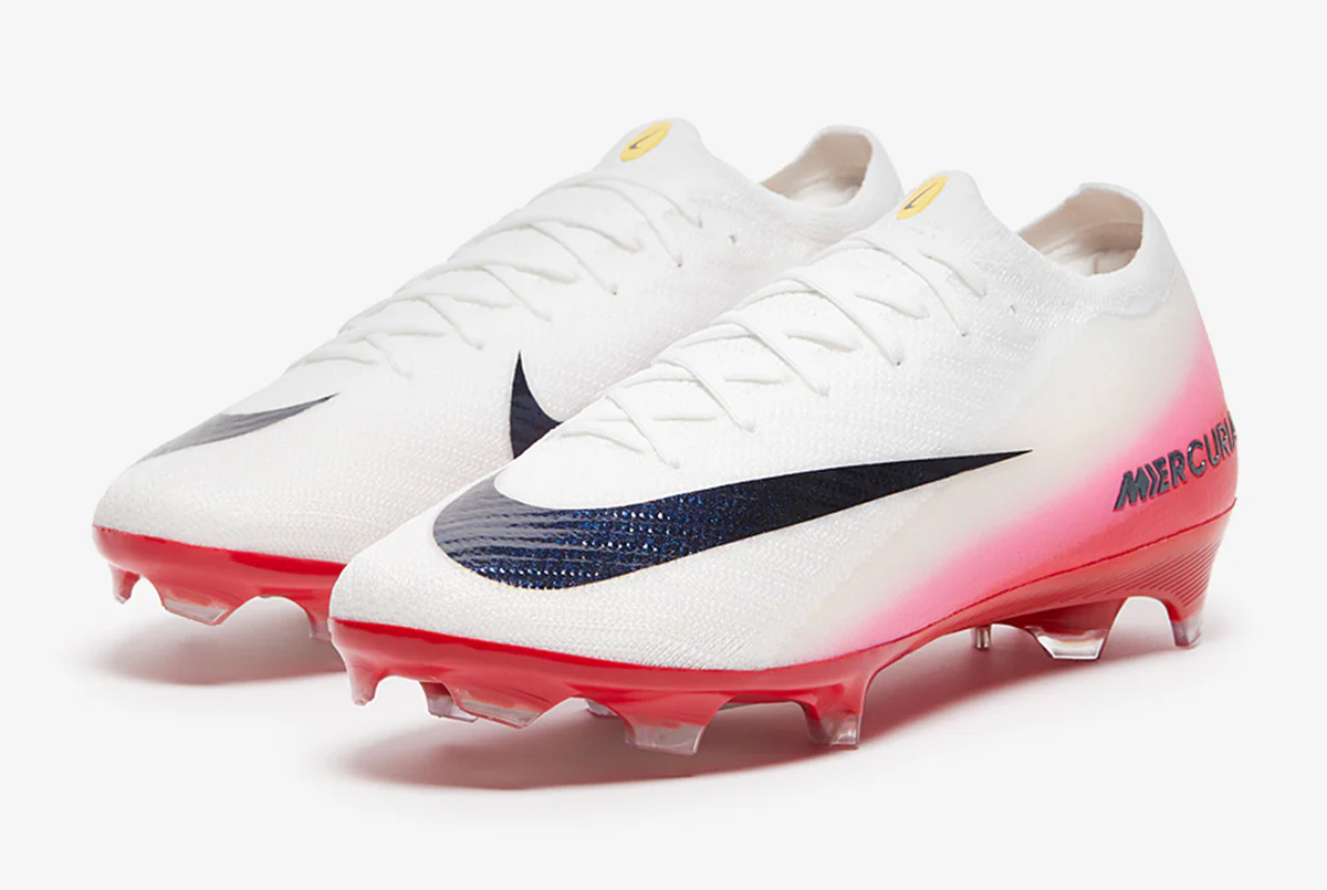 Дитячі футбольні бутси Nike Air Zoom Mercurial Vapor 16 Elite LV8 FG Junior HJ7325-600