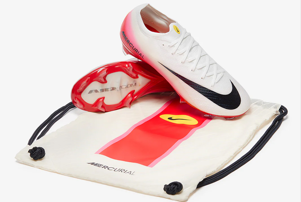Дитячі футбольні бутси Nike Air Zoom Mercurial Vapor 16 Elite LV8 FG Junior HJ7325-600