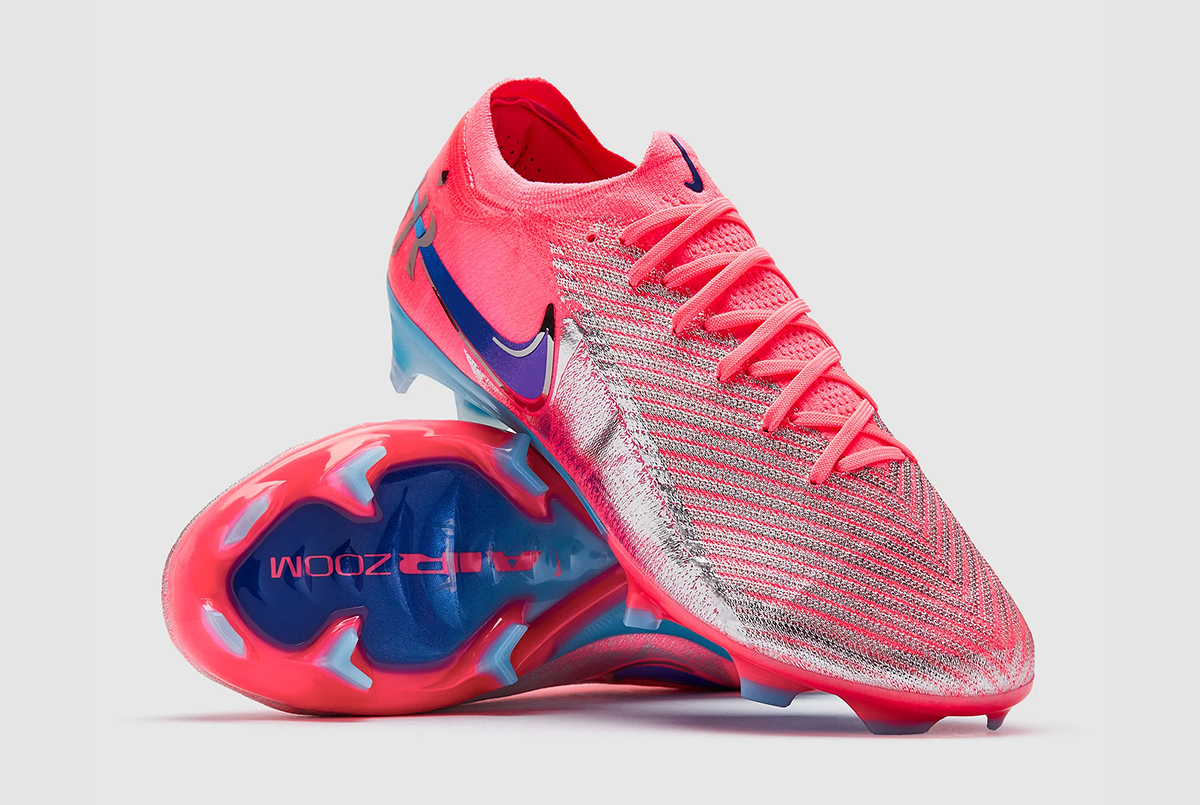 Футбольные бутсы Nike Air Zoom Mercurial Vapor 16 Elite x Vini JR FG IM3643-640