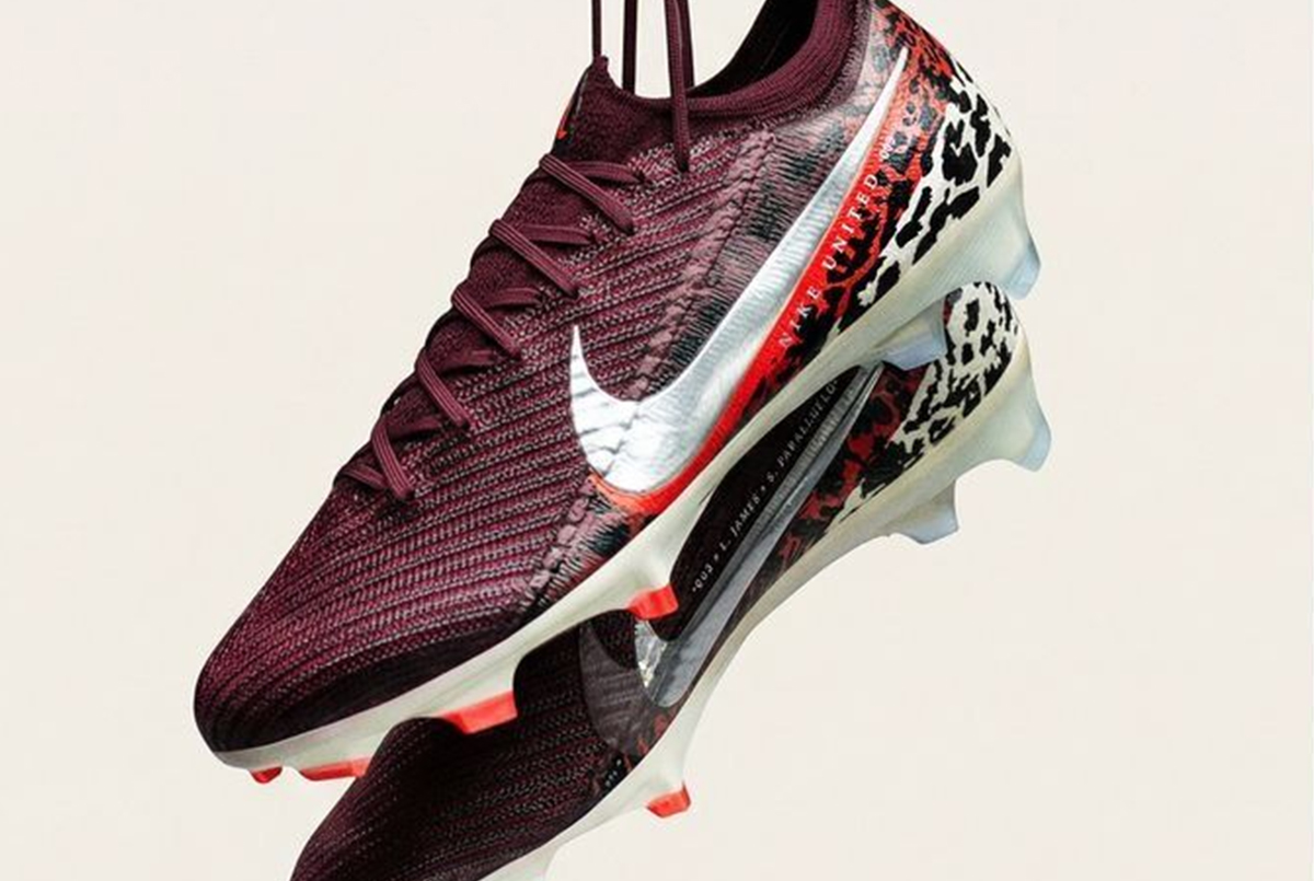 Футбольні бутси Nike Air Zoom Mercurial Vapor 16 Elite NU3 FG IO8442-661