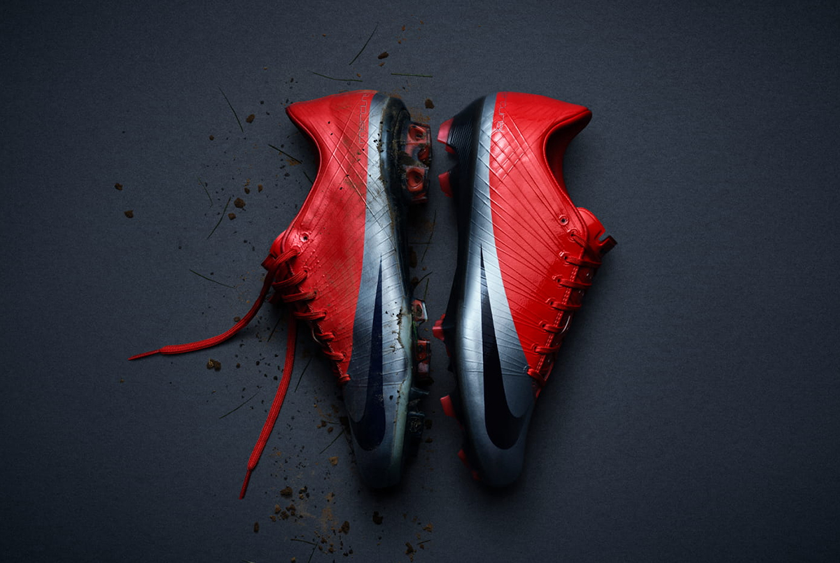 Футбольные бутсы Nike Mercurial Superfly 1 RGN SE FG IQ2995-801