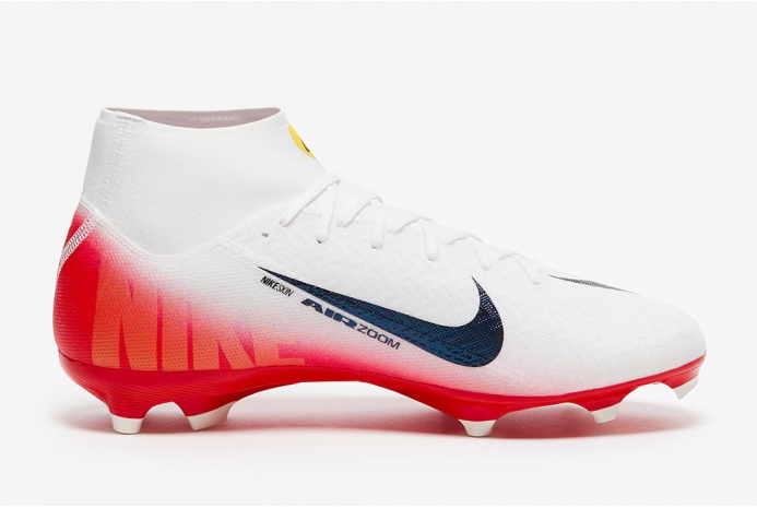 Футбольные бутсы Nike Air Zoom Mercurial Superfly X Academy LV8 MG HJ7311-600